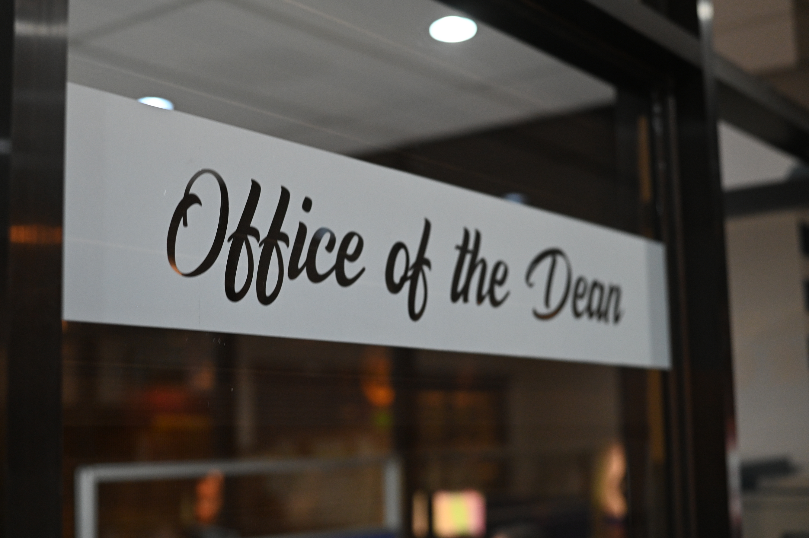 Dean's Office