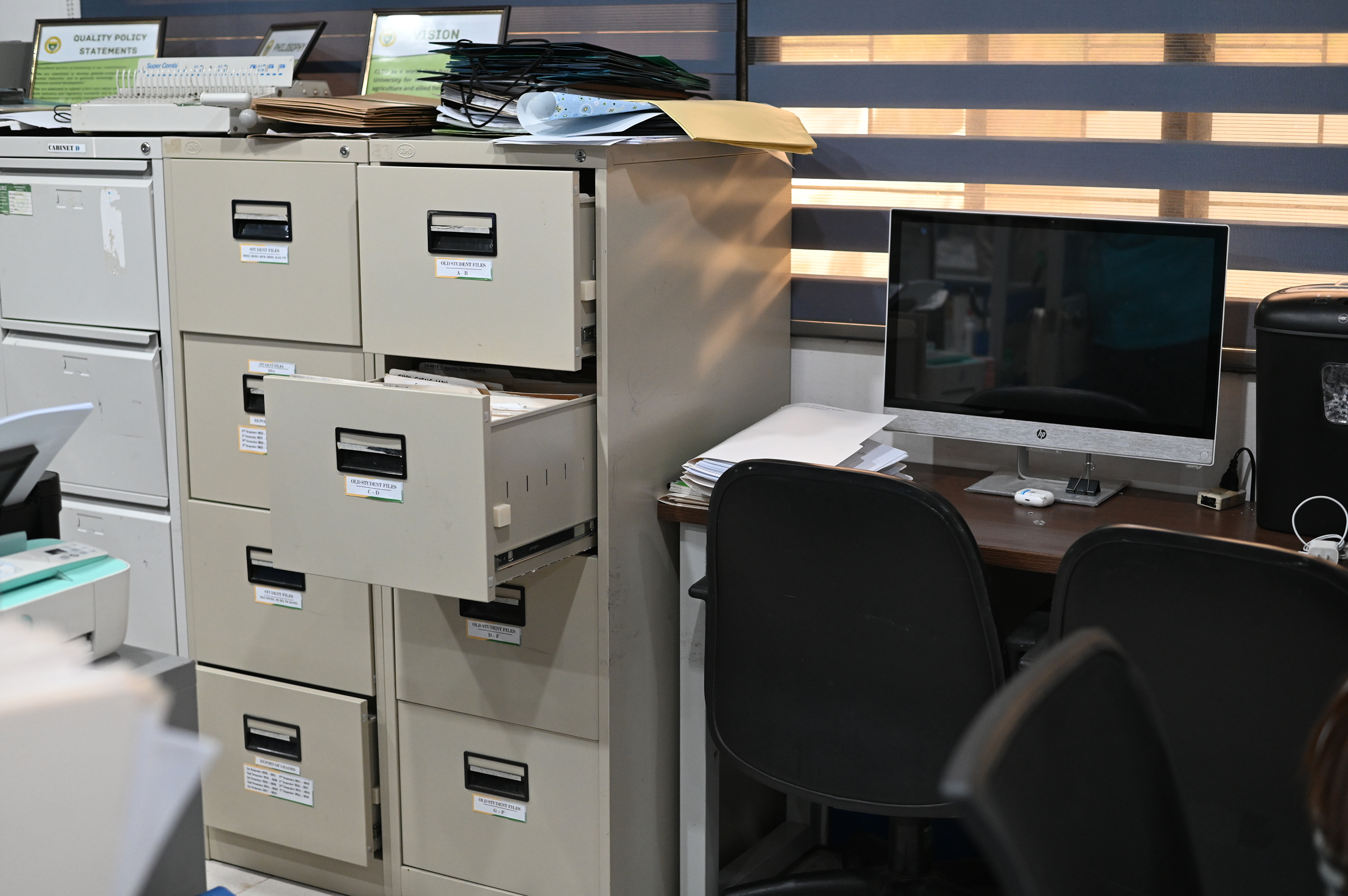 Workstations